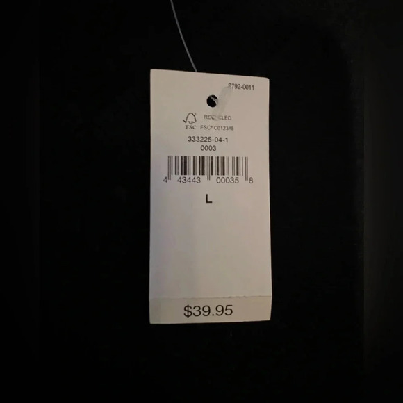 GAP | GAP FOR GOOD mens pullover sweater. Size: L. - Picture 3 of 11